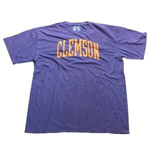 Clemson University tee size xxl
